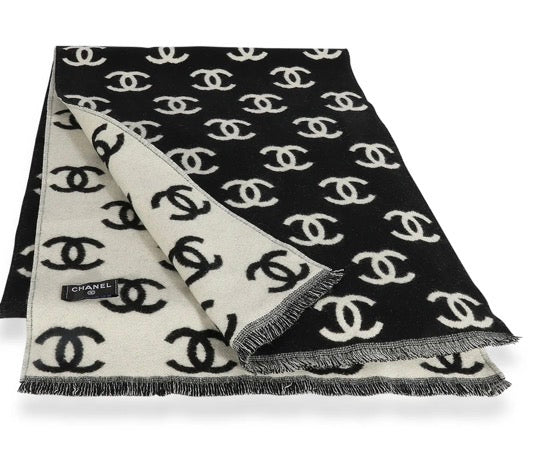 Chanel scarf