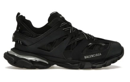 Balenciaga led tracks