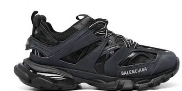 Balenciaga tracks