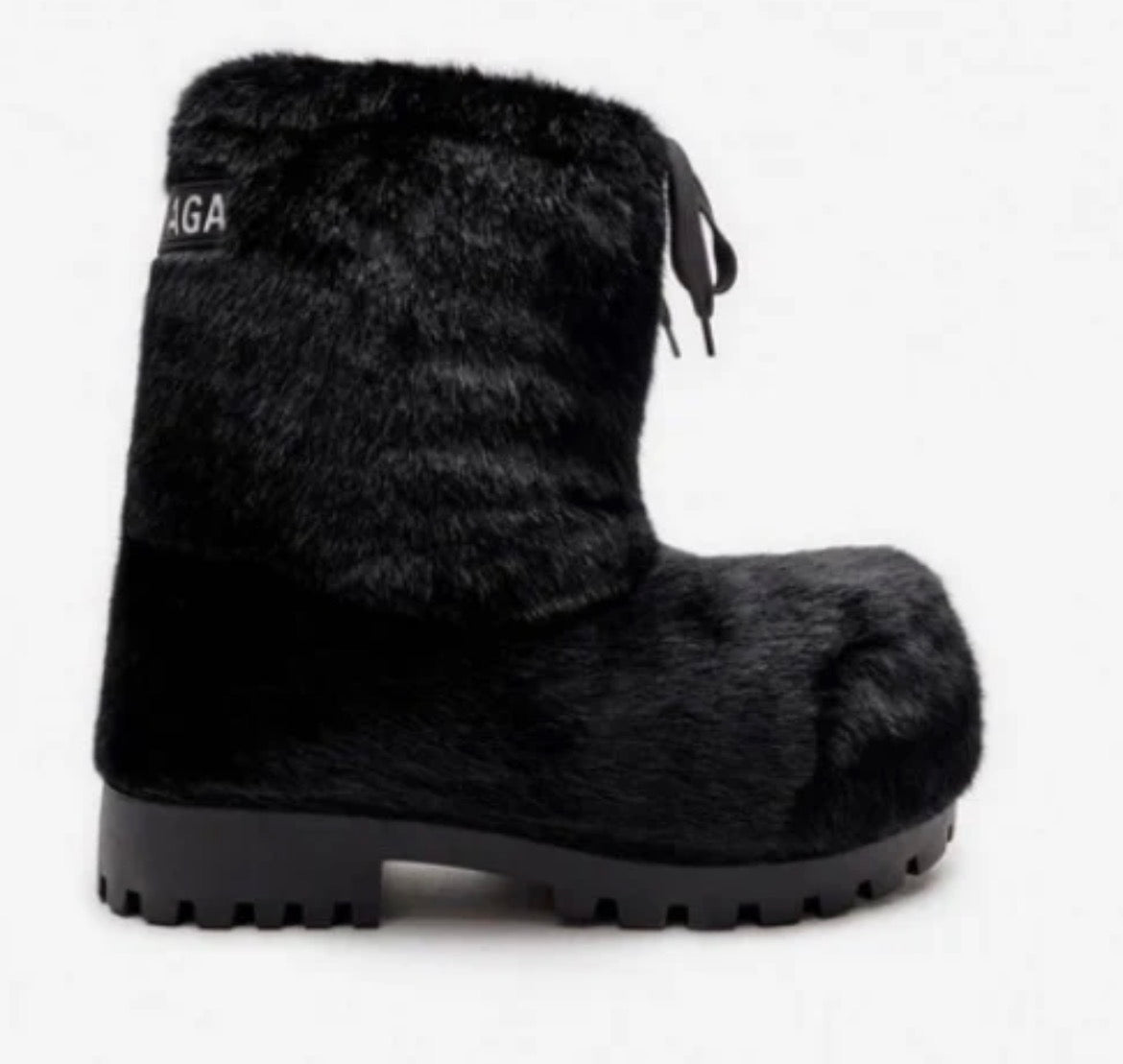 Balenciaga boots