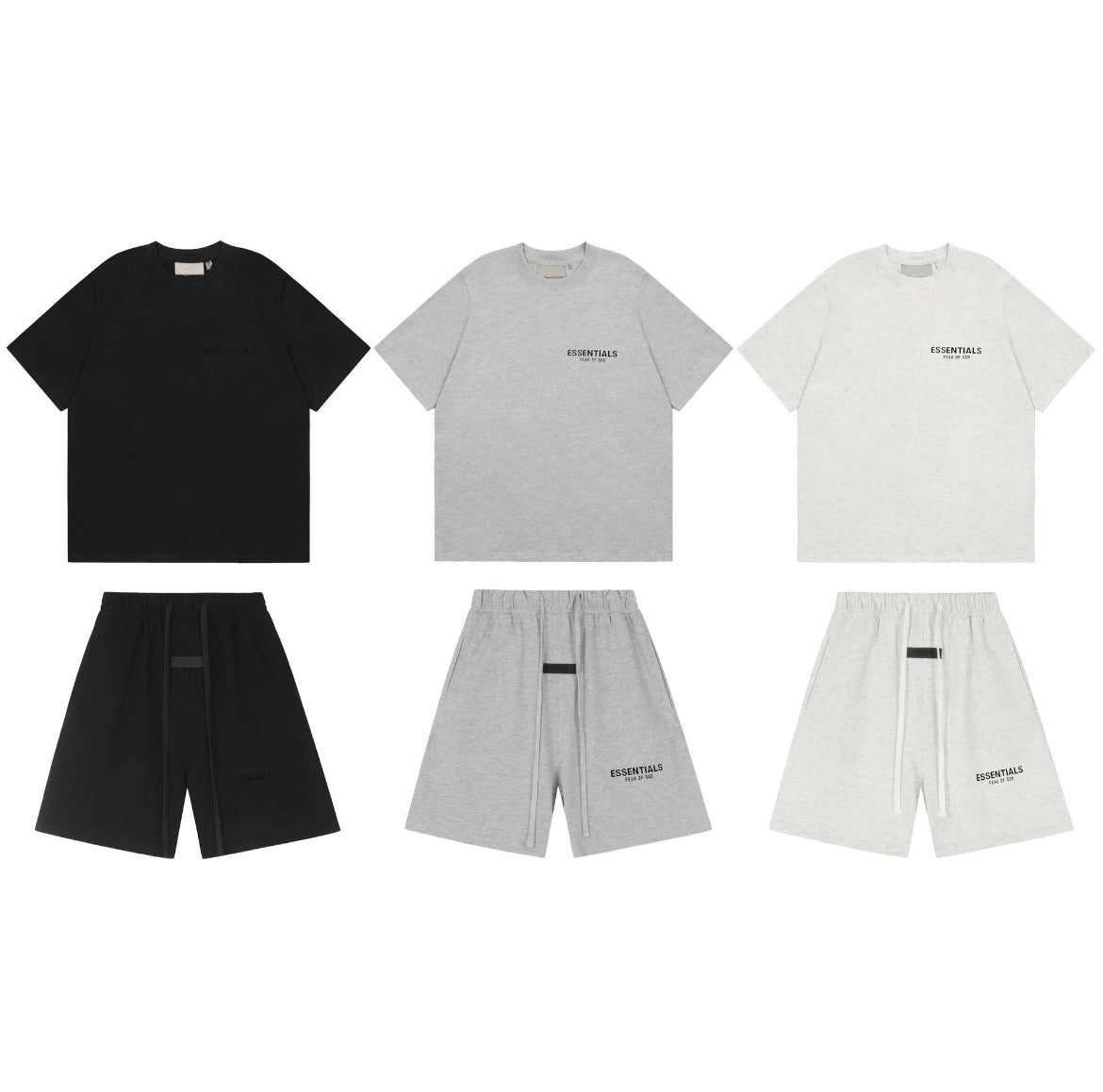 Essentials shirt and pants
