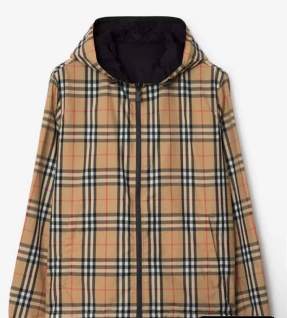 Burberry jersey