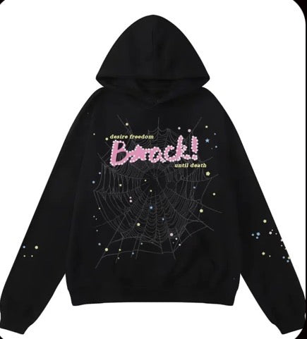 Sp5der hoodie