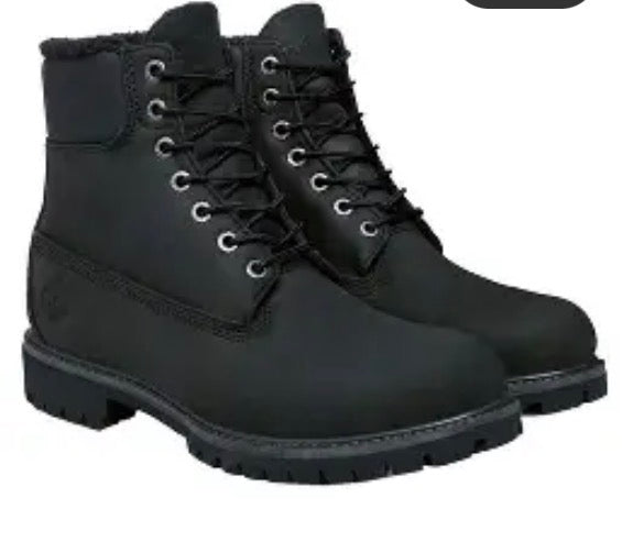 Black Timbs
