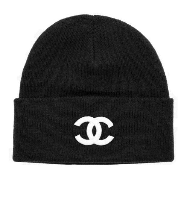 Chanel beanie