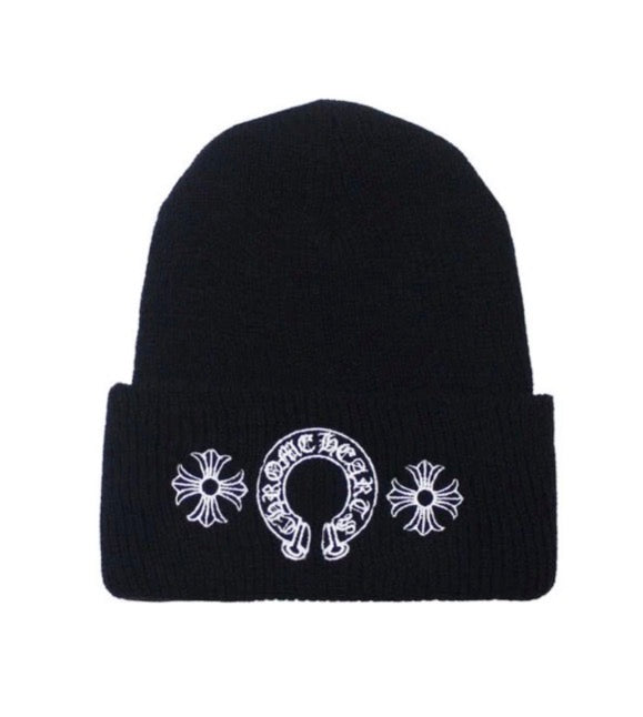 Chrome Heart Beanie