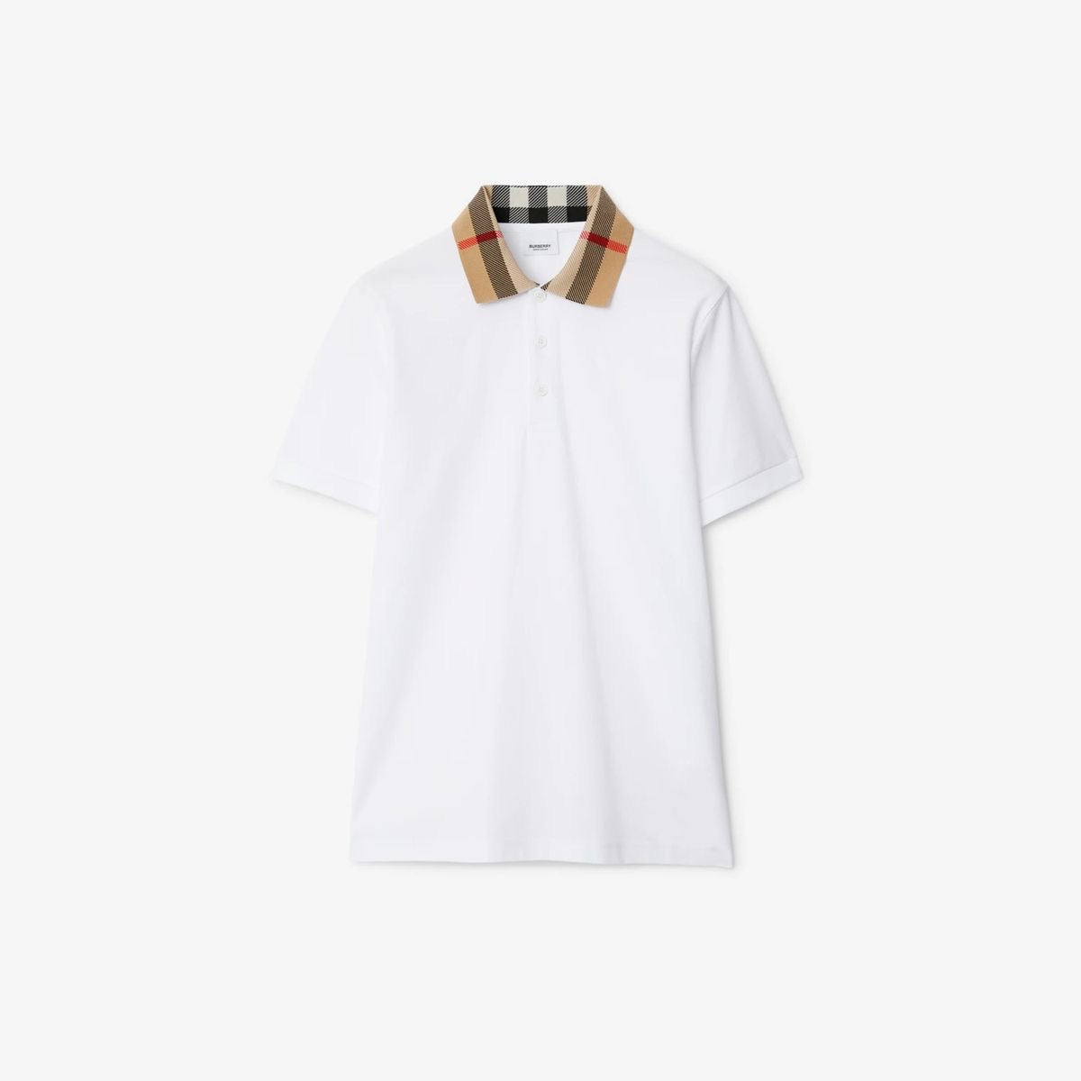 Burberry polo shirt