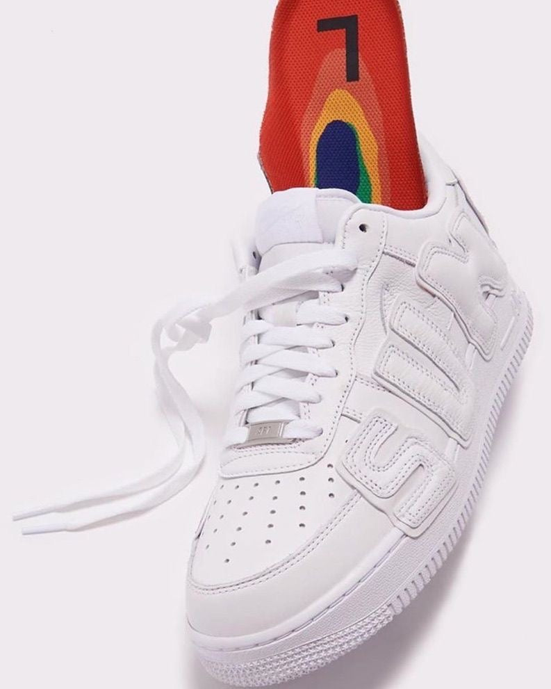 CPFM X Nike Air Force 1