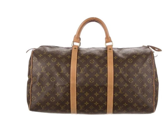 Lv Duffle Bag