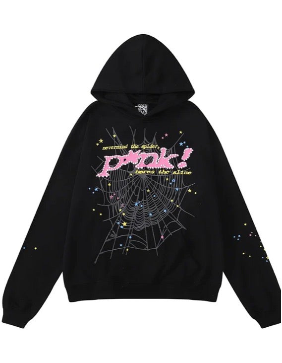 Spider hoodie