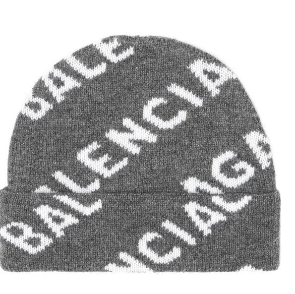 balenciaga beanie