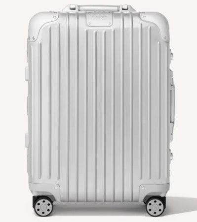 rimowa suitcase