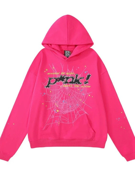 Spider hoodie