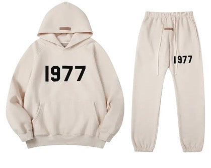 1977 essentials hoodie