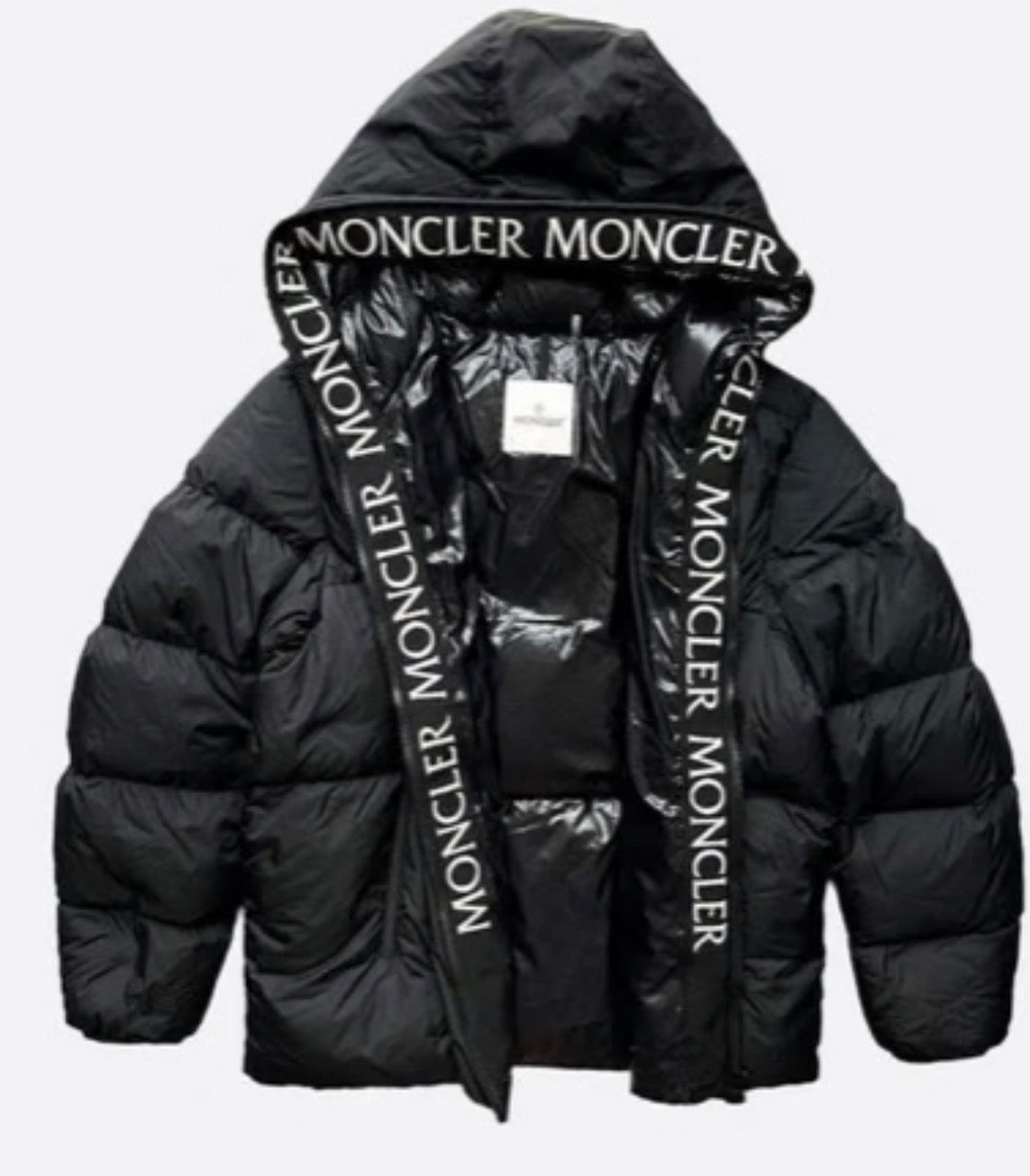 Moncler Puffer Jacket