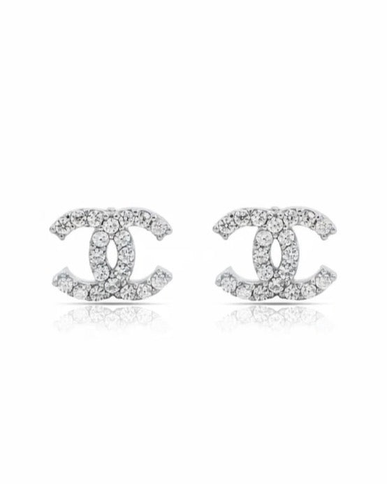 Chanel earings
