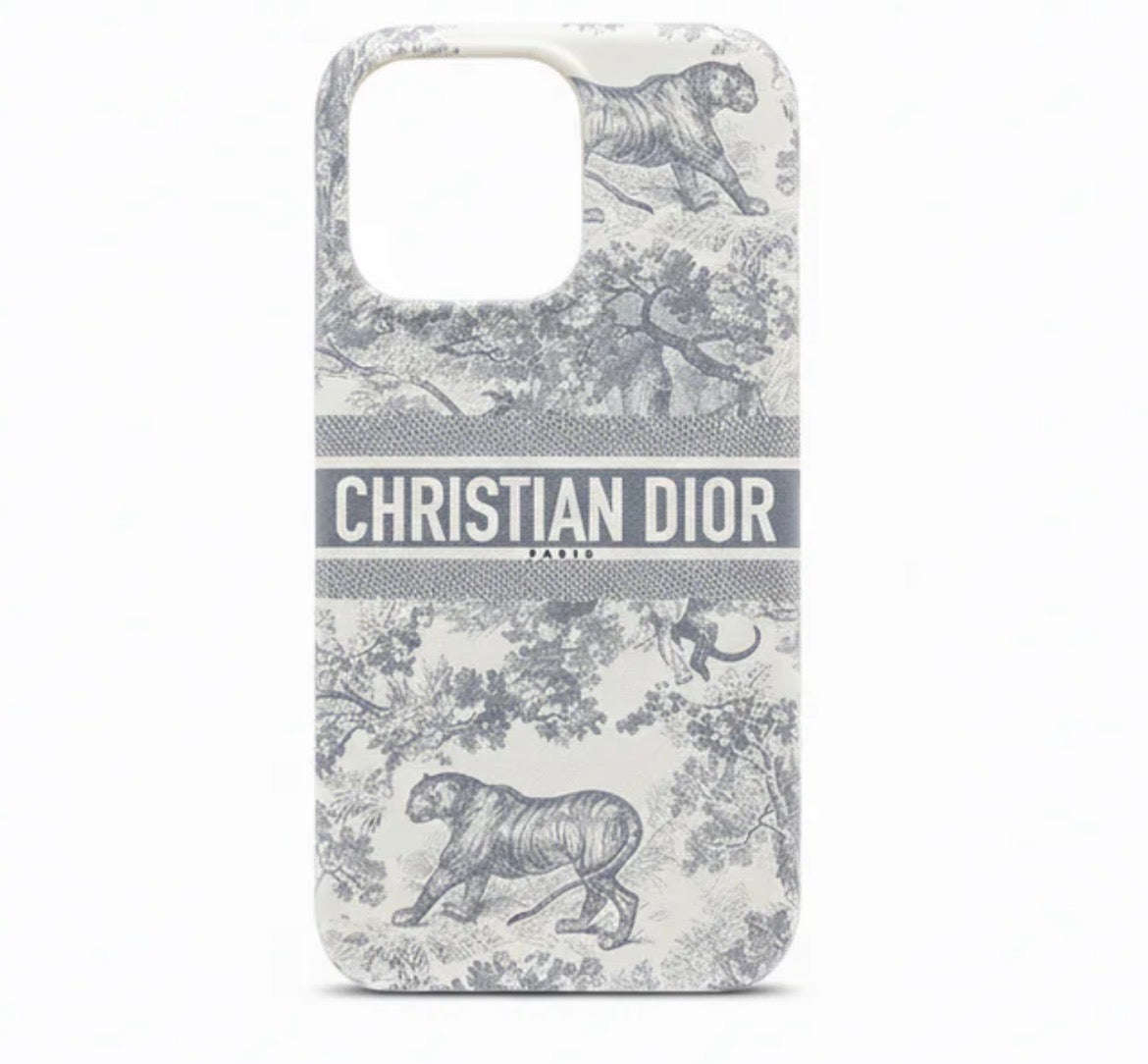 Christian Dior Phone Case