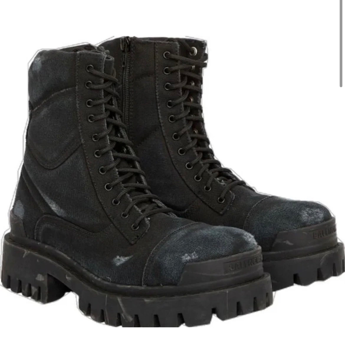 Balenciaga Strike Boots
