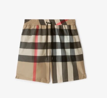 Burberry Swimming Shorts