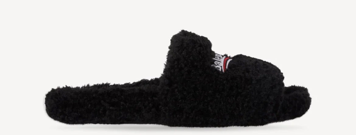 balenciaga slides