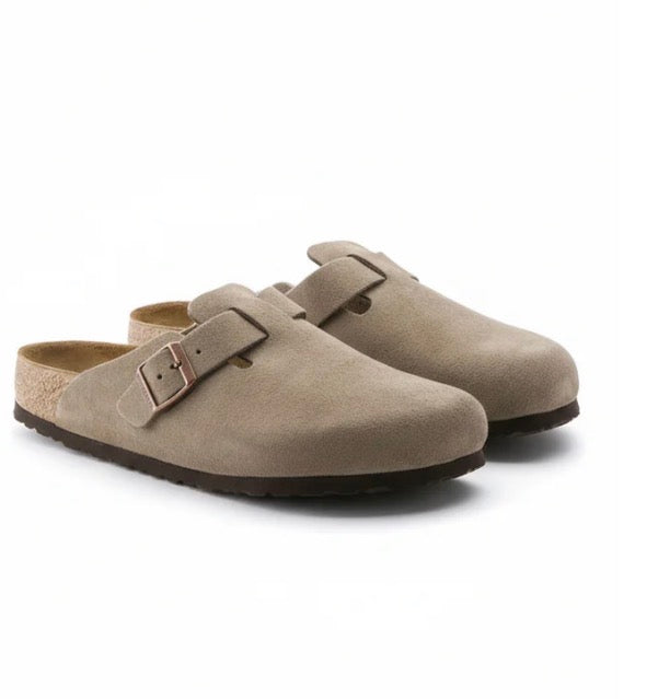 Birkenstock slides