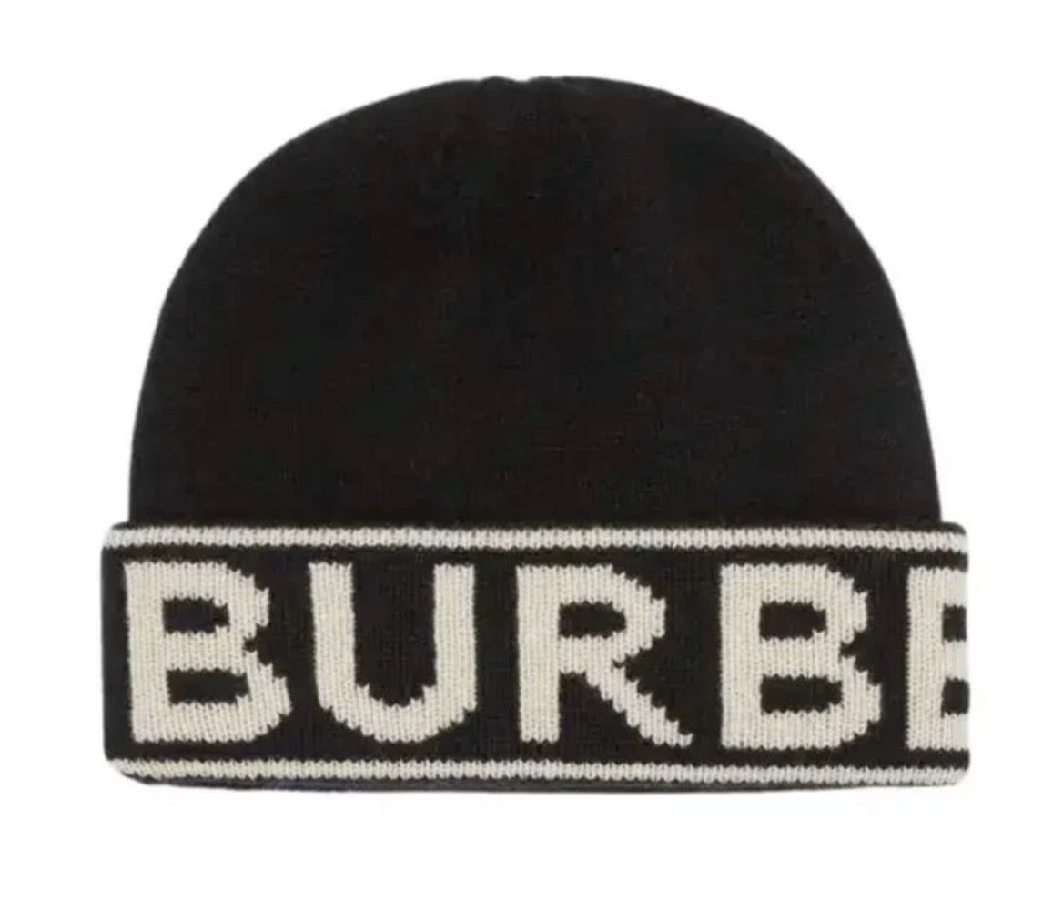 Burberry beanie