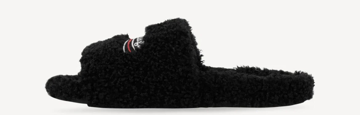 balenciaga slides