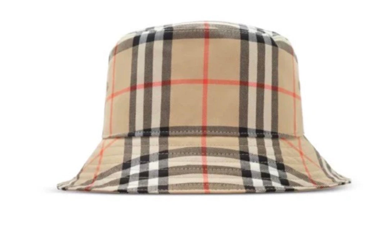 Burberry bucket-Hat