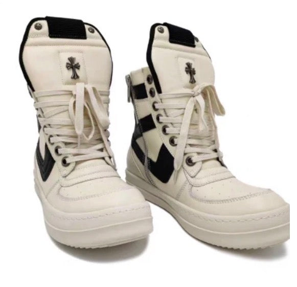 Chrome Hearts X Rick Owens