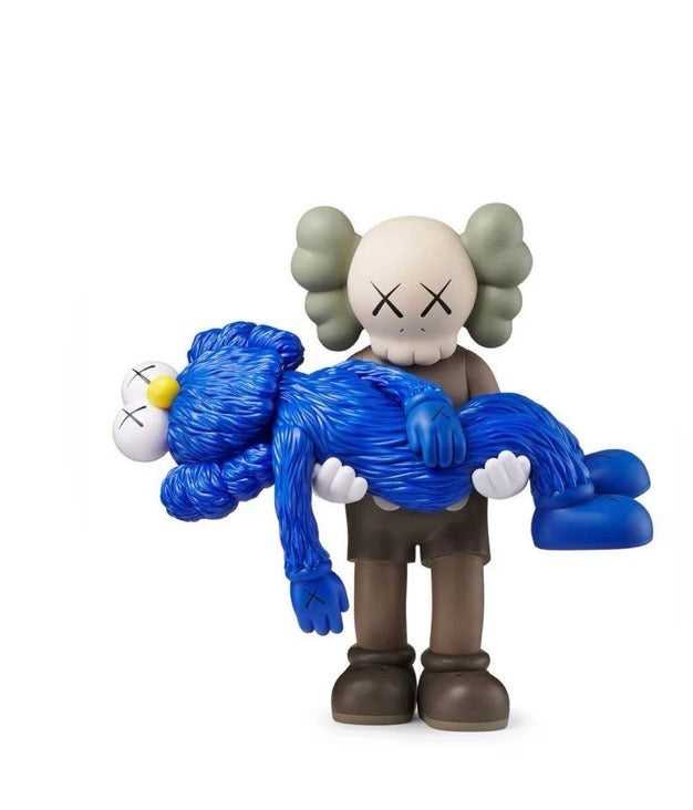 Kaws Figures